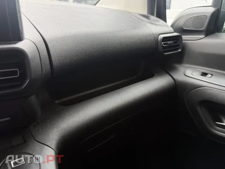 Peugeot Partner 1.5 Blue Hdi