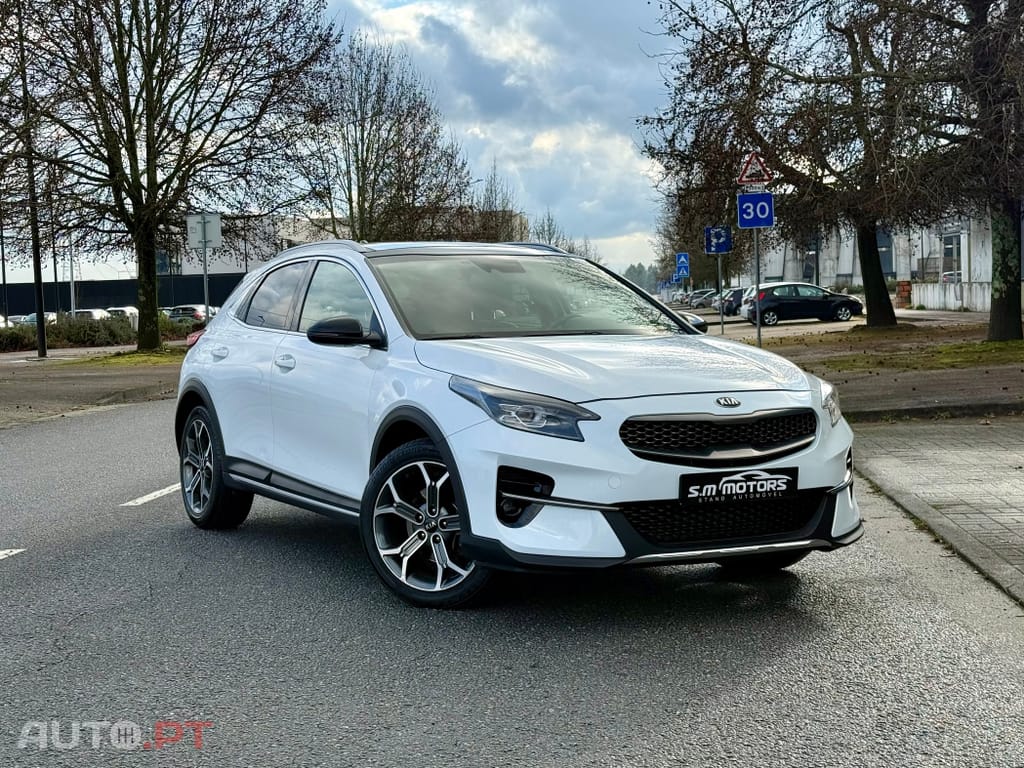 Kia Xceed 1.4 T-GDI Tech+SRF 7DCT