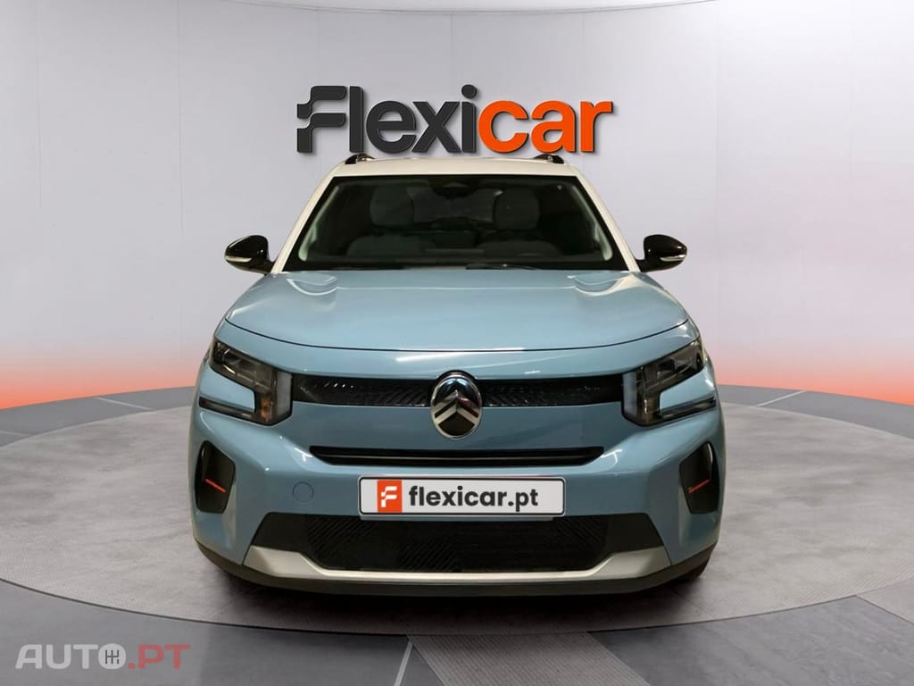 Citroen e-C3 MAX