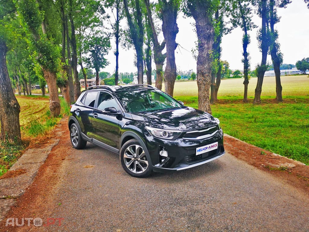 Kia Stonic 1.0 T-GDI TX
