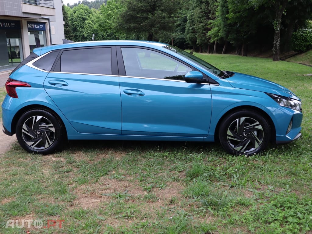 Hyundai i20 1.2 Comfort