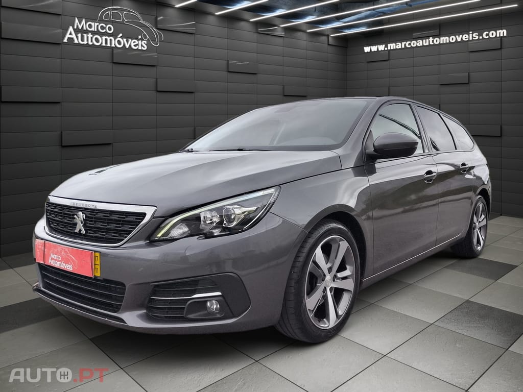 Peugeot 308 SW 1.6 BlueHDi Active