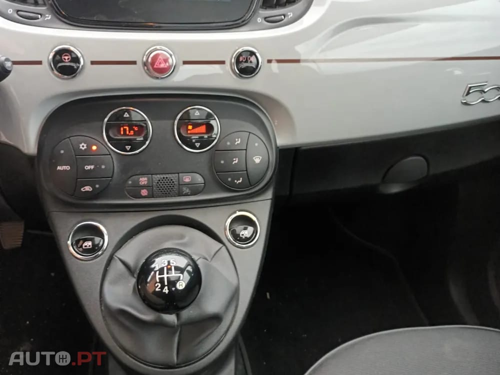 Fiat 500 1.2 Collezione