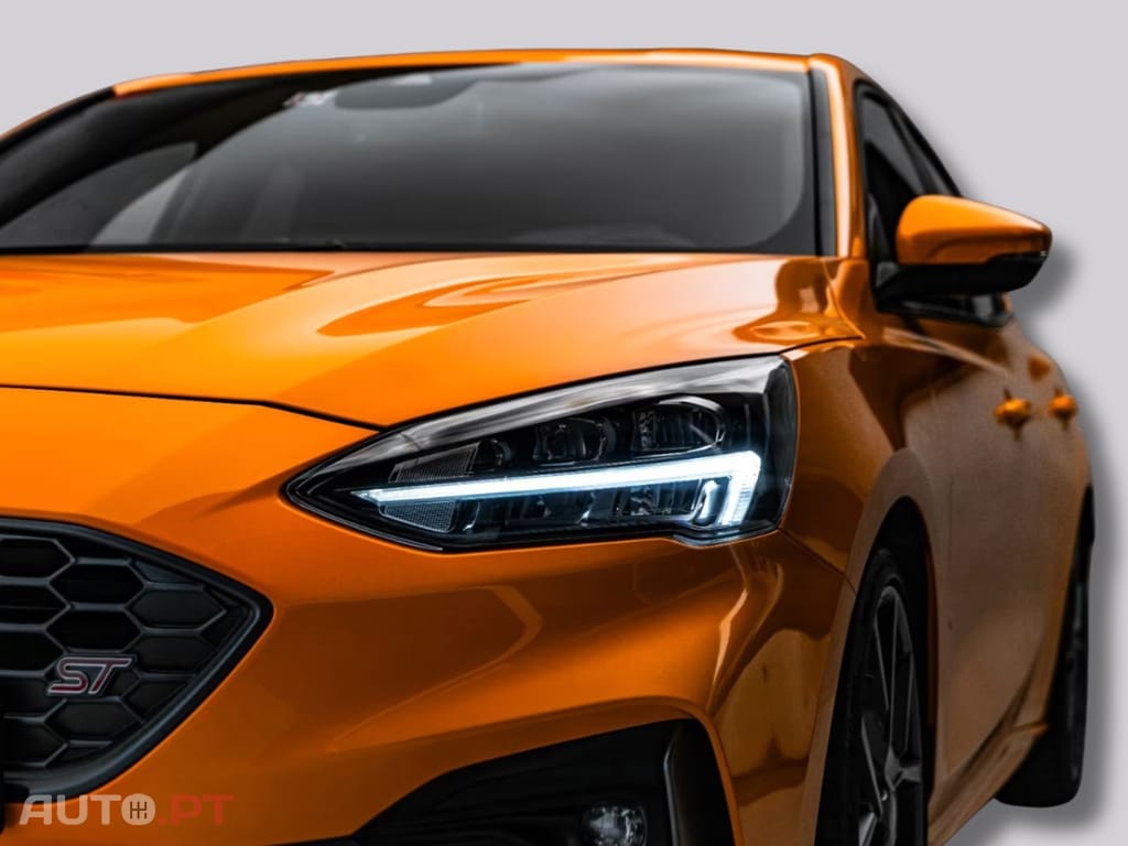 Ford Focus ST 2.3