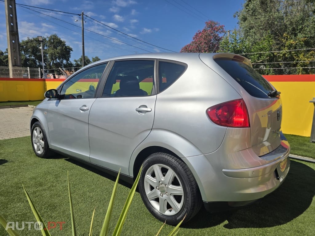Seat Altea 1.9 TDi Stylance