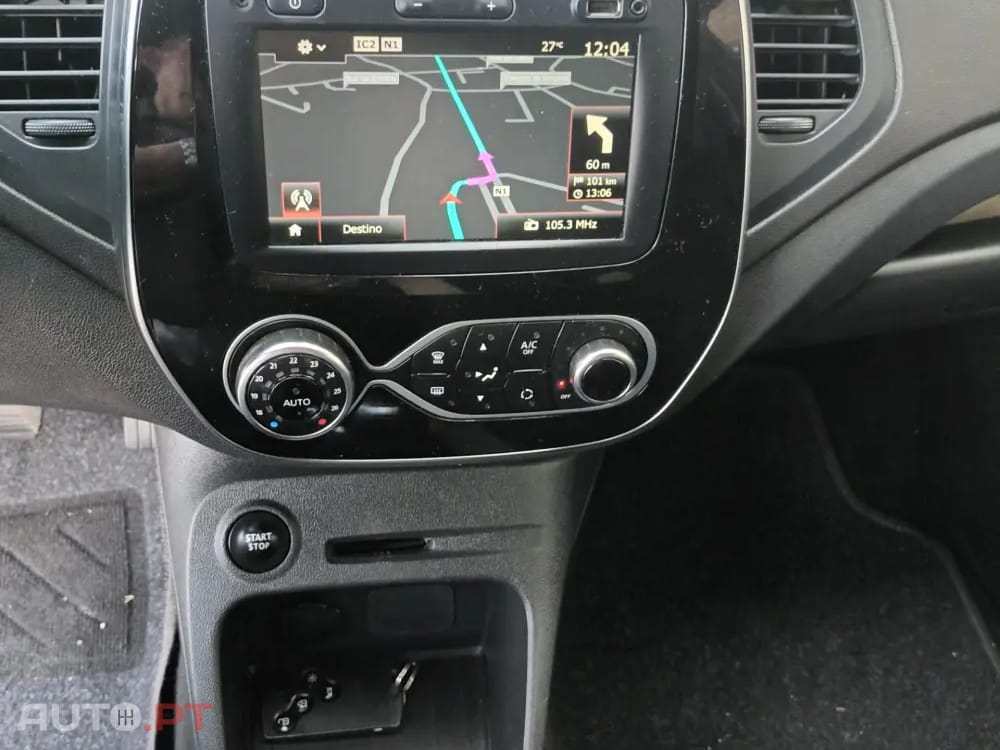 Renault Captur 1.0 TCe Equilibre