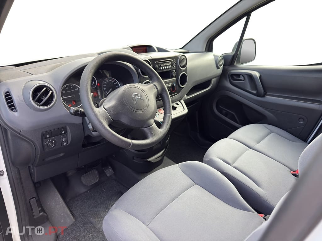 Citroen Berlingo Outro