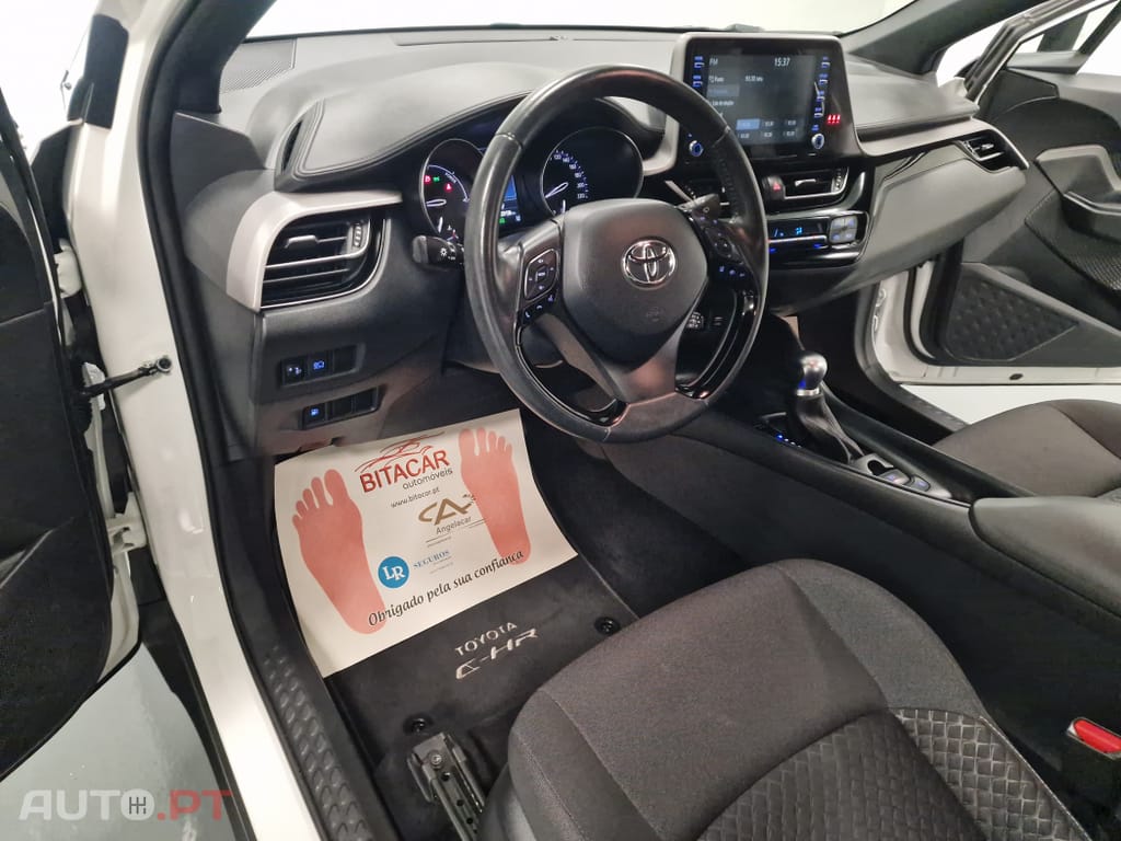 Toyota C-HR 1.8 Hybrid Comfort