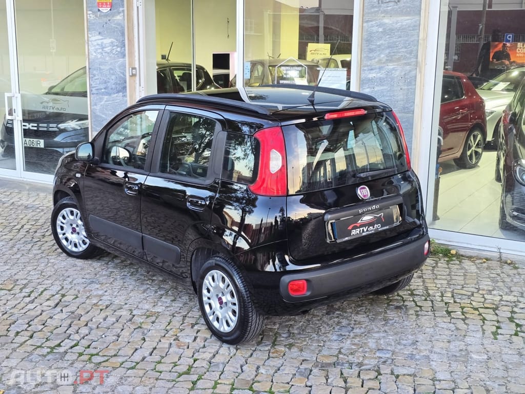Fiat Panda 1.2 K-Way
