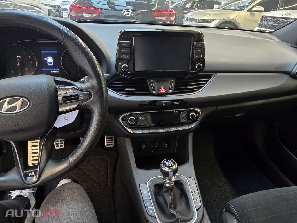 Hyundai i30 N Performance