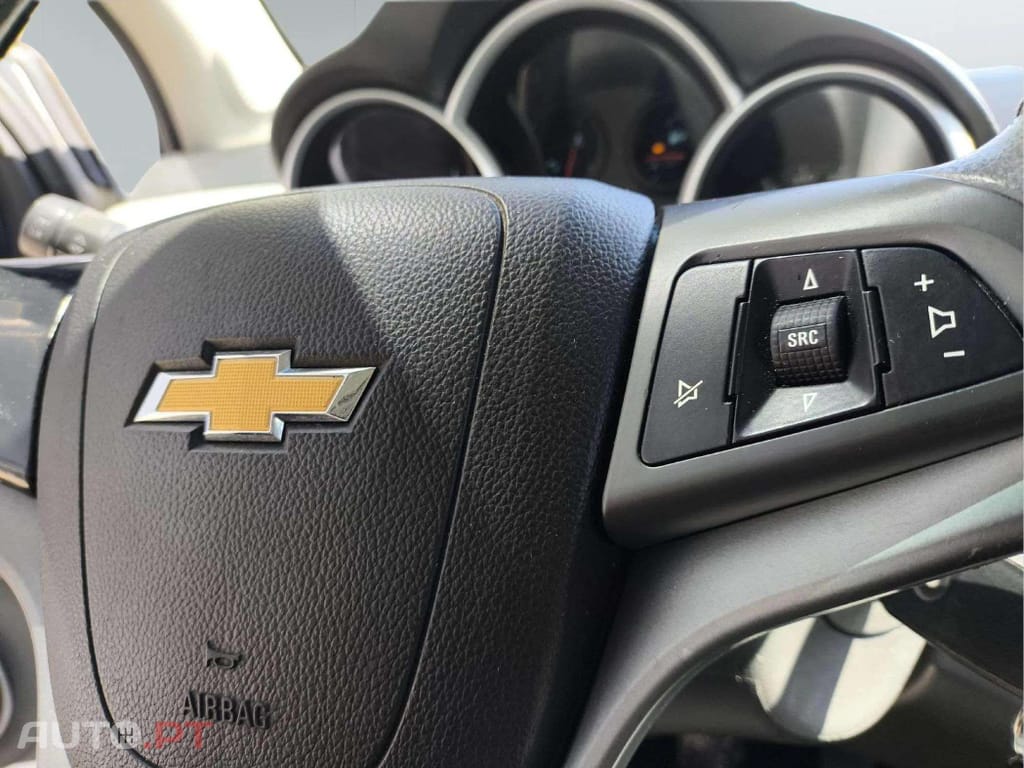 Chevrolet Cruze 1.6 CDTI 