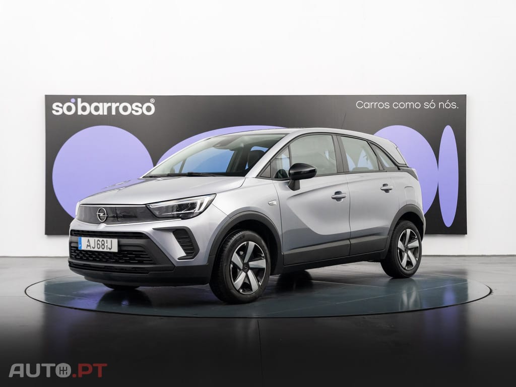 Opel Crossland 1.5 D Business Edition