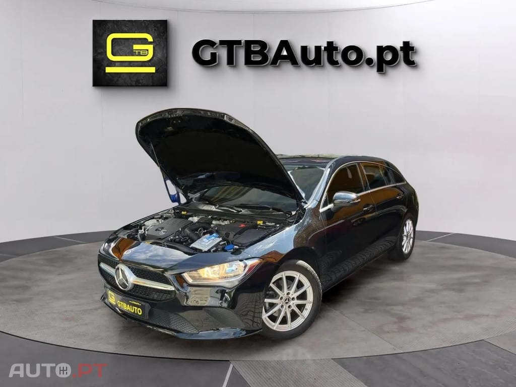 Mercedes-Benz CLA 180 SB DCT 
