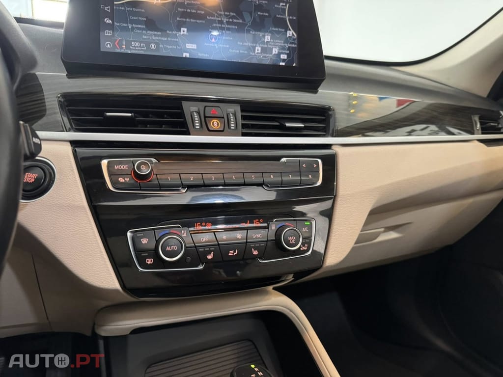 BMW X1 25 e xDrive Line Sport