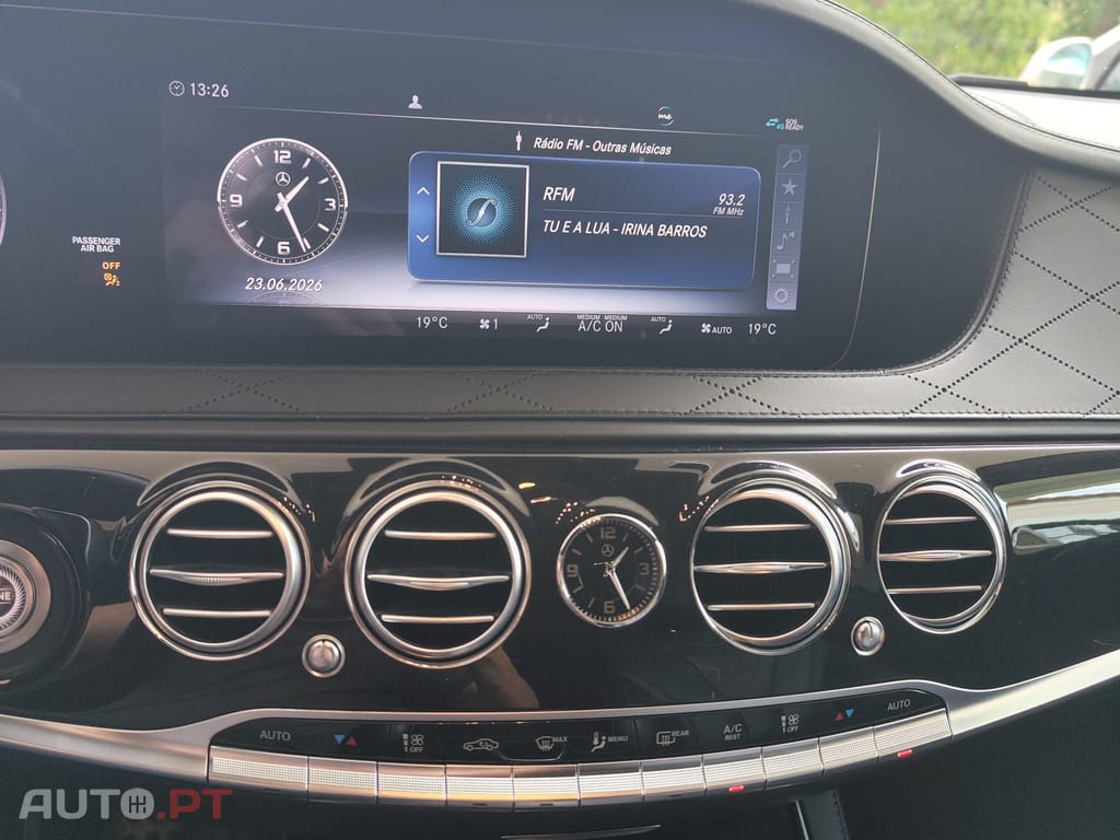 Mercedes-Benz S 400 S400d Longo 4matic Amg