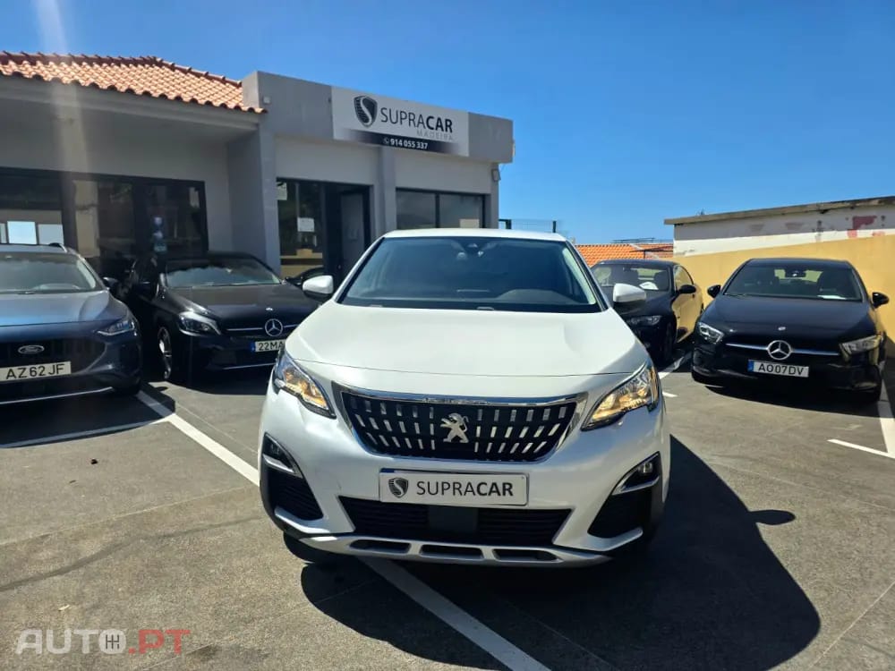 Peugeot 3008 1.2 PureTech Allure