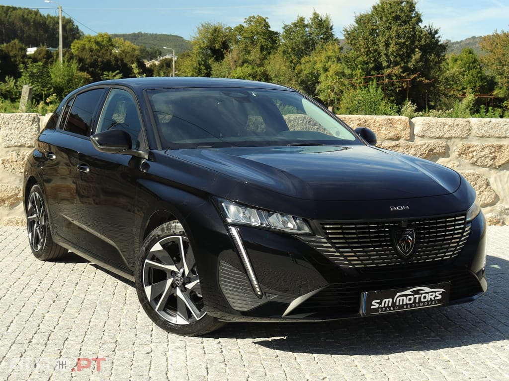 Peugeot 308 1.2 PureTech Allure EAT8