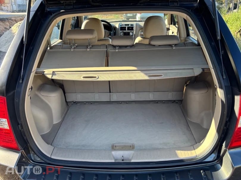 Kia Sportage 2.0 CRDI EX