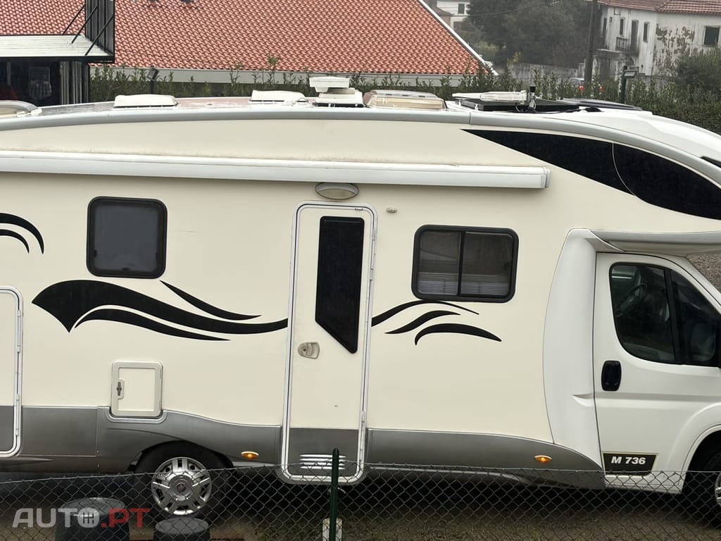 Fiat Ducato 15 2.3 JTD Médio