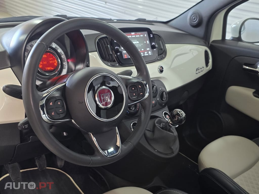 Fiat 500 1.0 Hybrid Dolcevita