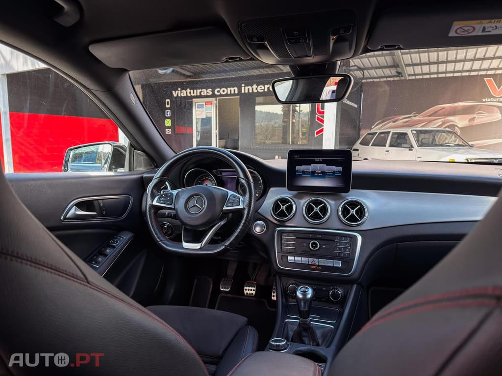 Mercedes-Benz CLA 180 Shooting Brake AMG LINE