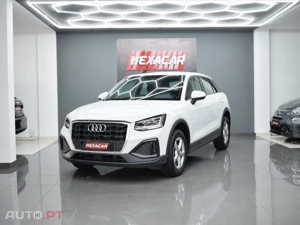 Audi Q2 30 TFSI Advanced