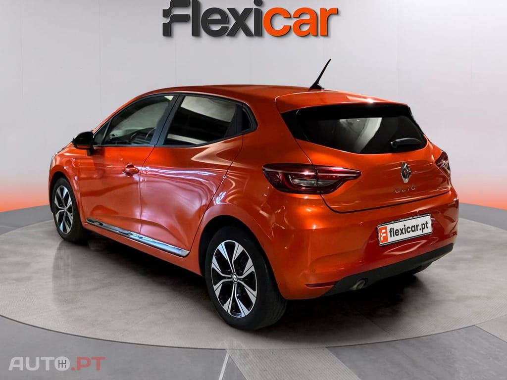 Renault Clio 1.0 TCe Techno