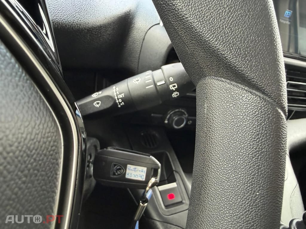 Peugeot Partner 1.5 BlueHDi M Standard