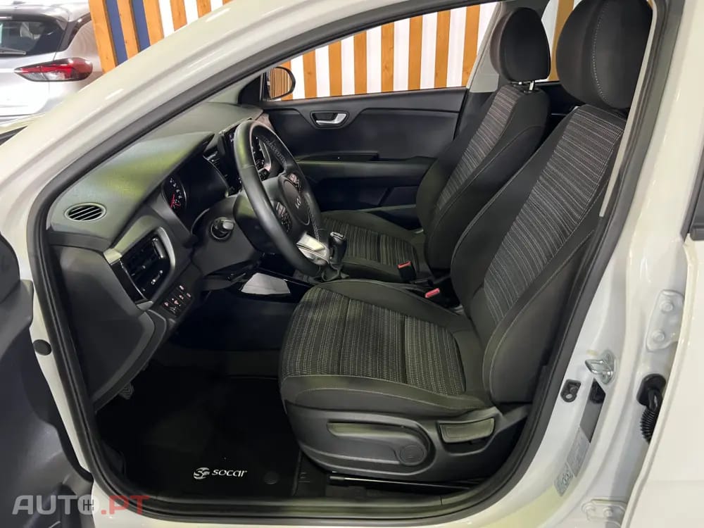 Kia Stonic 1.0 T-GDI Drive