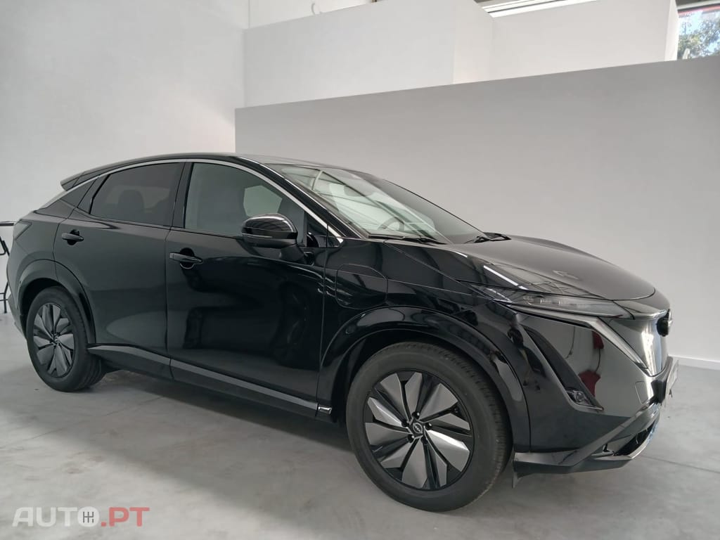 Nissan Ariya 63 kWh Advance Carr. 22kW