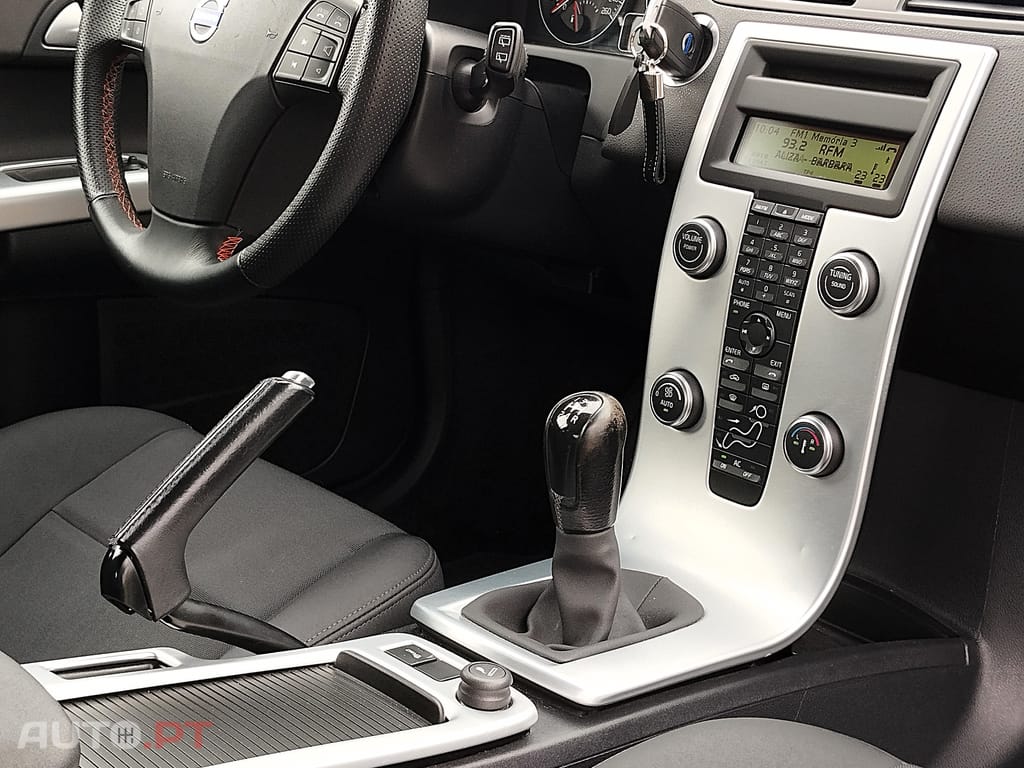 Volvo C30 1.6 D Drive 99g Momentum Start/Stop