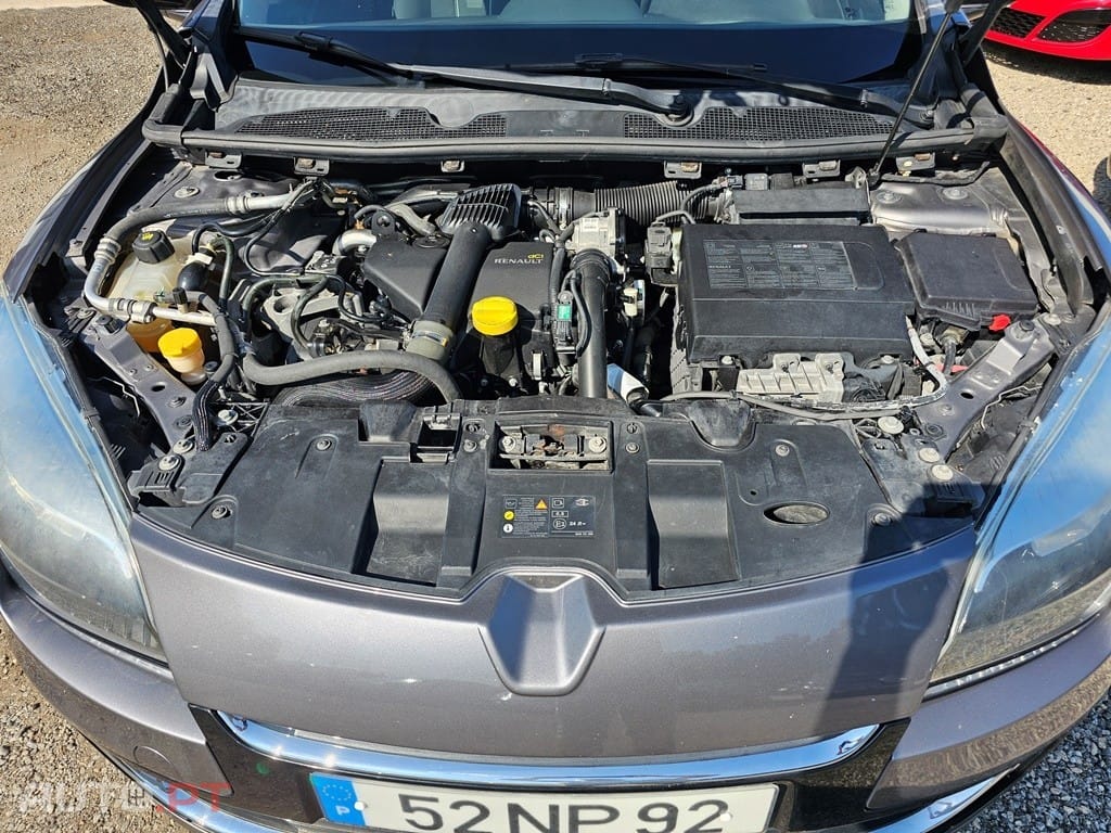 Renault Mégane 1.5 dCi Confort