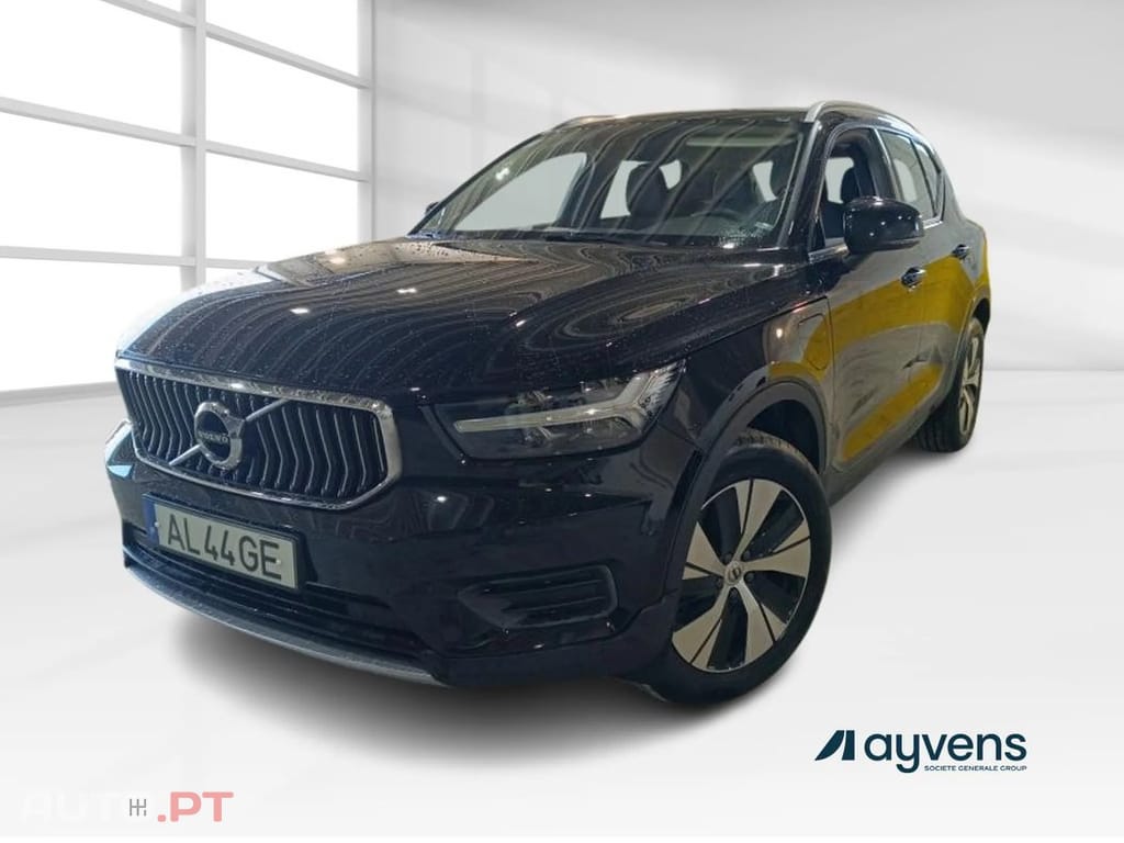 Volvo XC40 1.5 T4 PHEV Inscription Expression