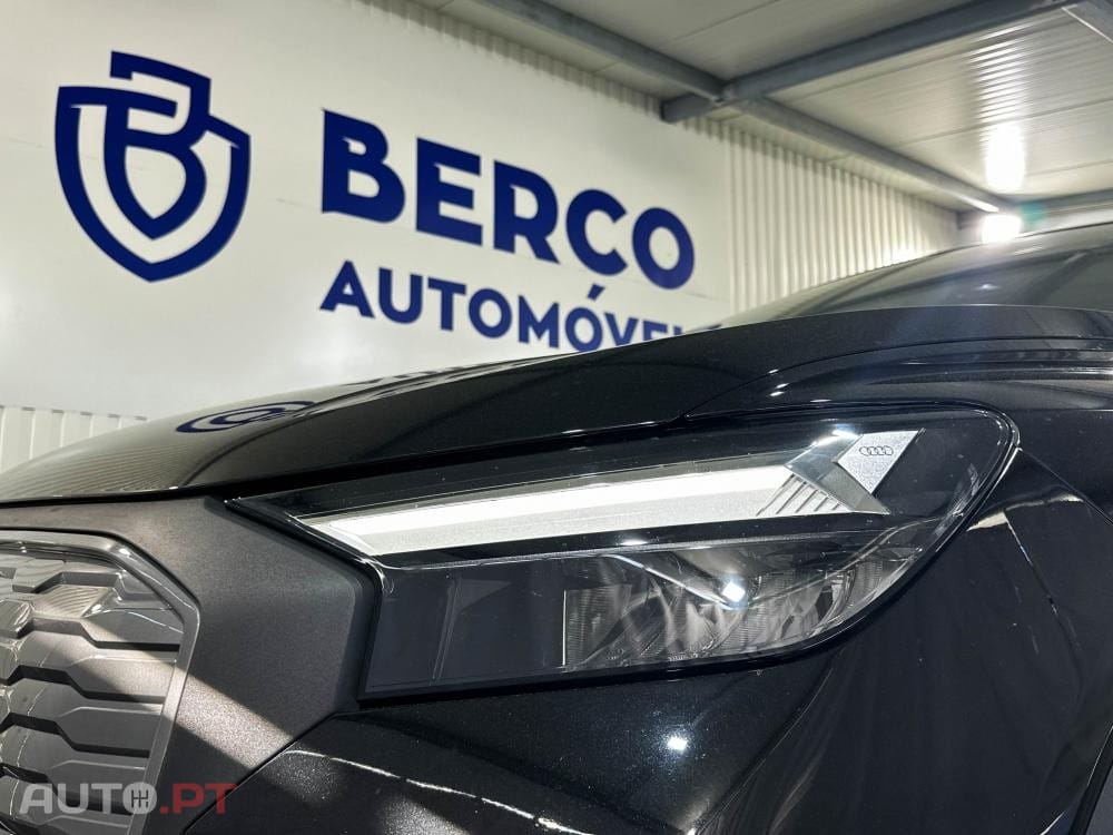 Audi Q4 E-Tron 40 82 kWH