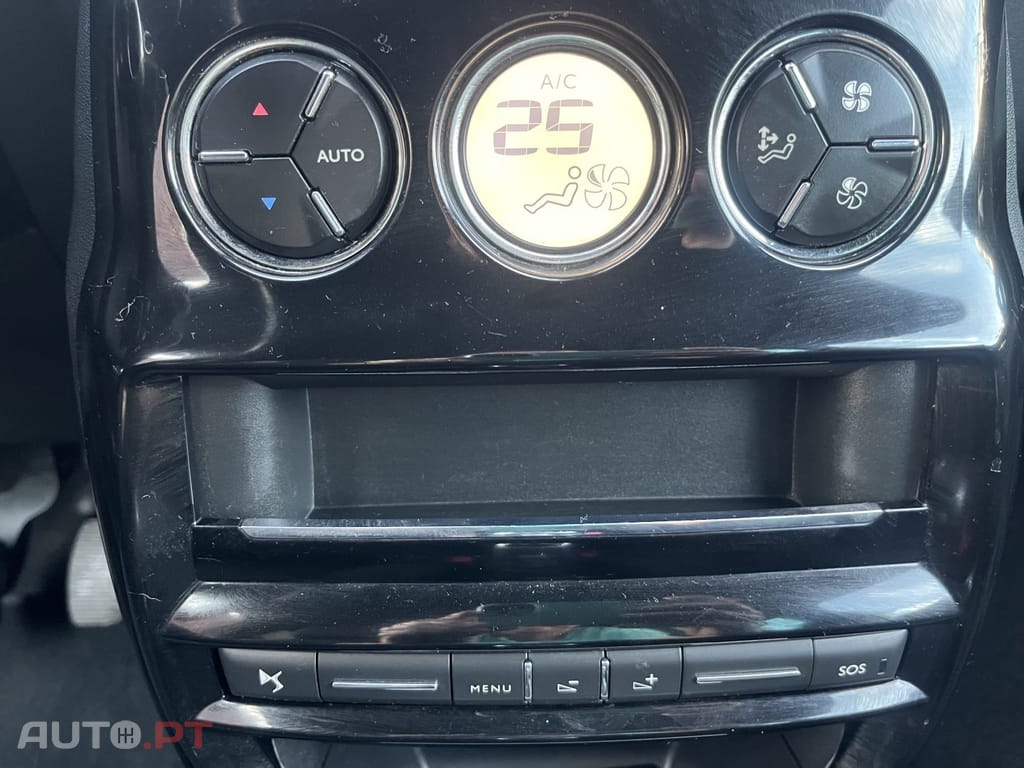 Citroen DS3 1.2 Pure Tech Chic