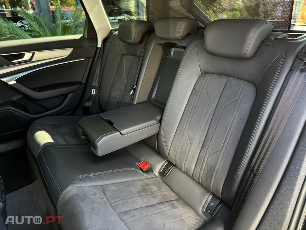 Audi A6 Avant 40 TDI Sport S tronic