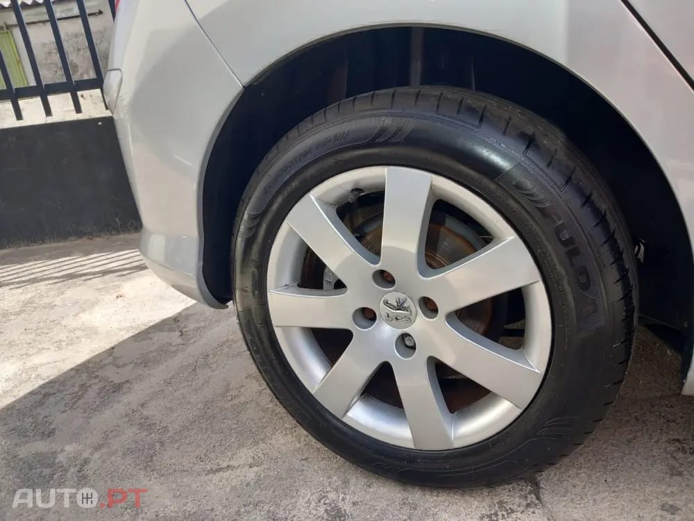 Peugeot 308 1.6 HDi Executive