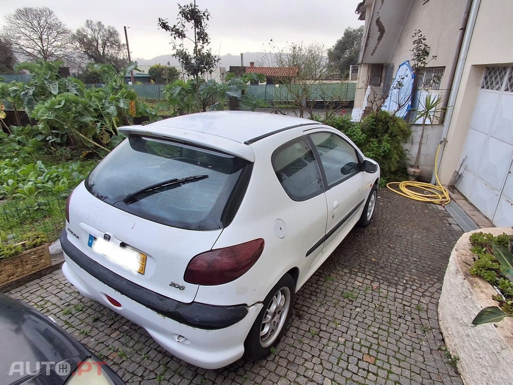 Peugeot 206 1.9