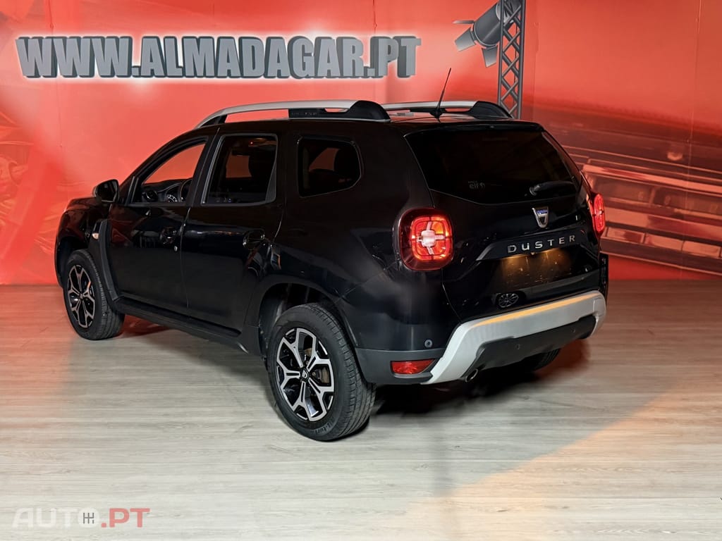 Dacia Duster 1.2 TCe Prestige