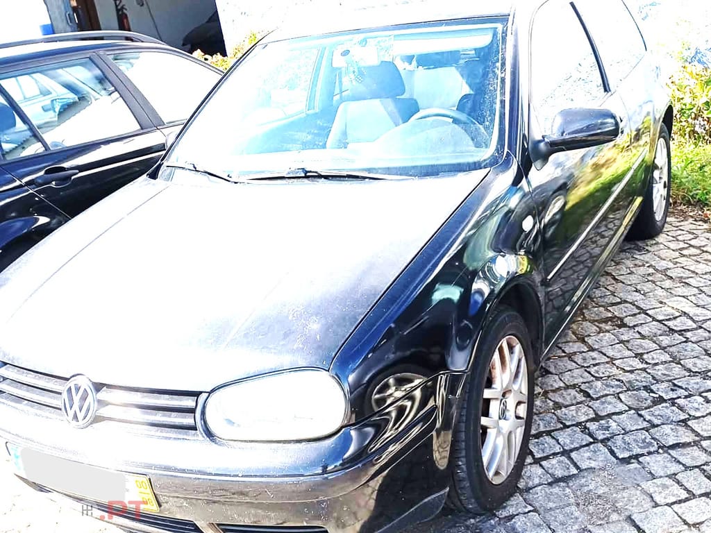 Volkswagen Golf 1.9 Tdi Higline 3 portas