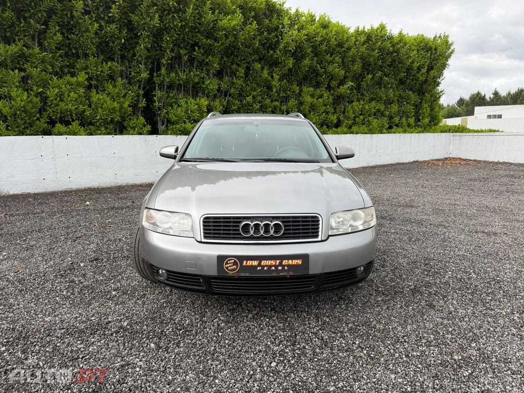 Audi A4 Avant 1.9 TDI
