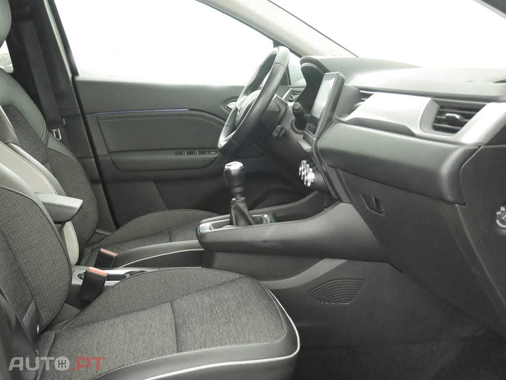 Renault Captur Captur 1.0 TCe Techno