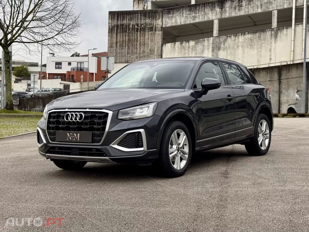Audi Q2 30 TFSI Advanced