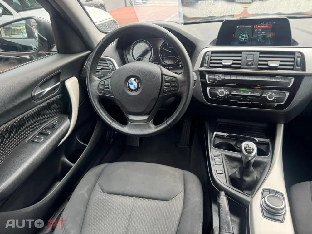 BMW 116 d Corporate Edition