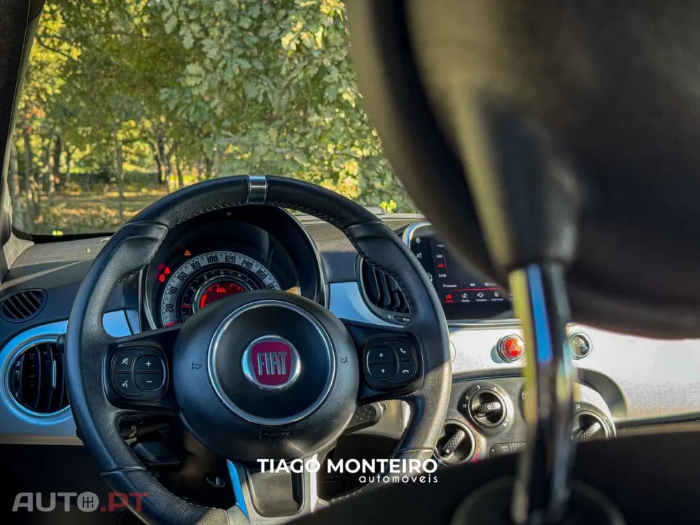 Fiat 500 1.0 Hybrid Connect