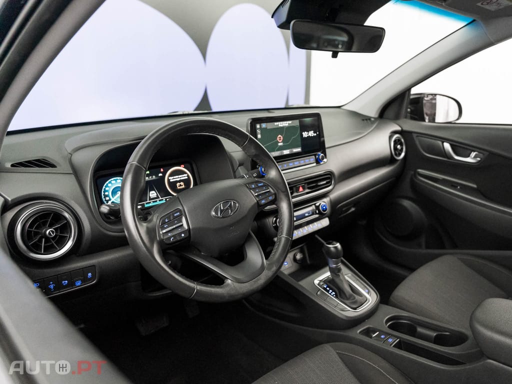Hyundai Kauai 1.6 GDi HEV Premium Pack Plus