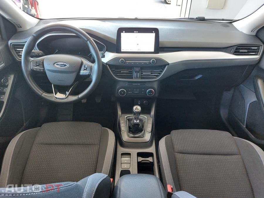 Ford Focus SW 1.0 EcoBoost Business