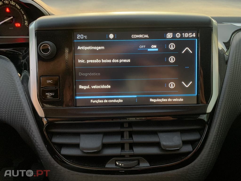 Peugeot 208 1.5 BlueHDi Signature