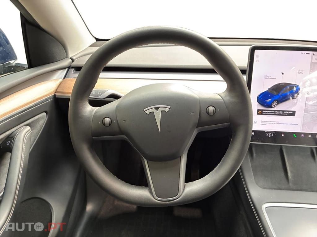 Tesla Model Y Long Range Dual Motor AWD
