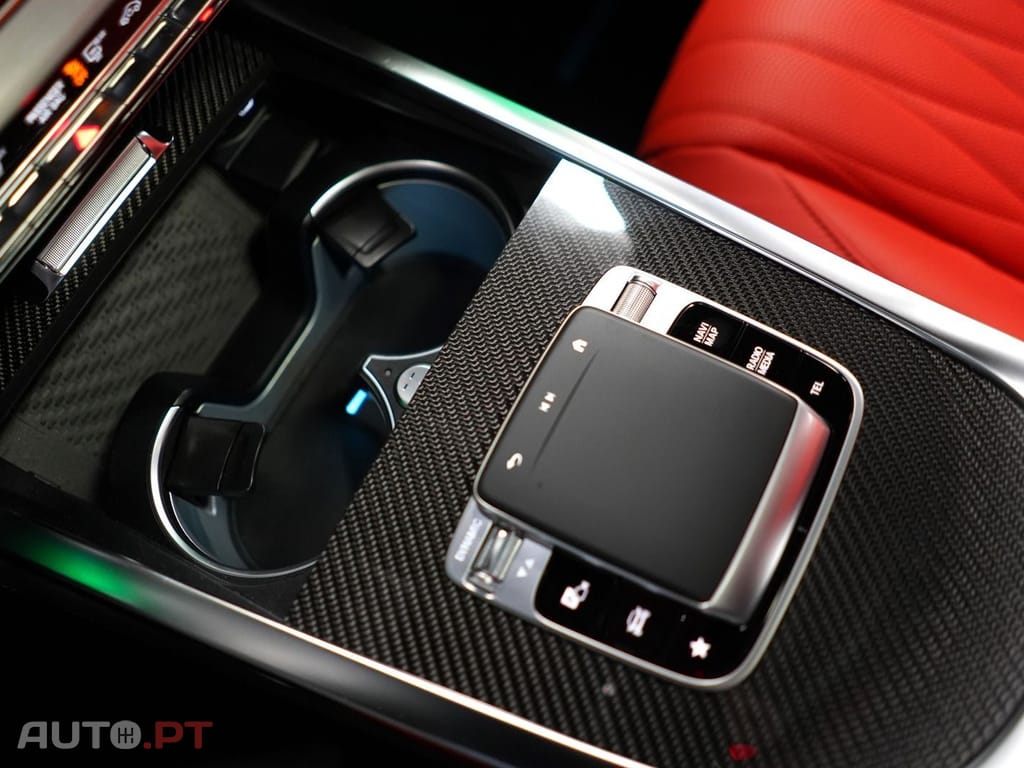 Mercedes-Benz G 63 AMG FACELIFT VOLL CARBON